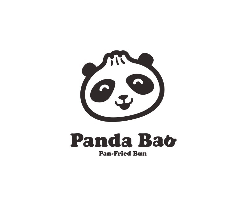揭阳Panda Bao欧洲中华水煎包餐饮品牌命名__广州餐饮策略定位_湖南餐饮SI空