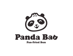 揭阳Panda Bao水煎包成都餐馆标志设计_梅州餐厅策划营销_揭阳餐厅设计公司