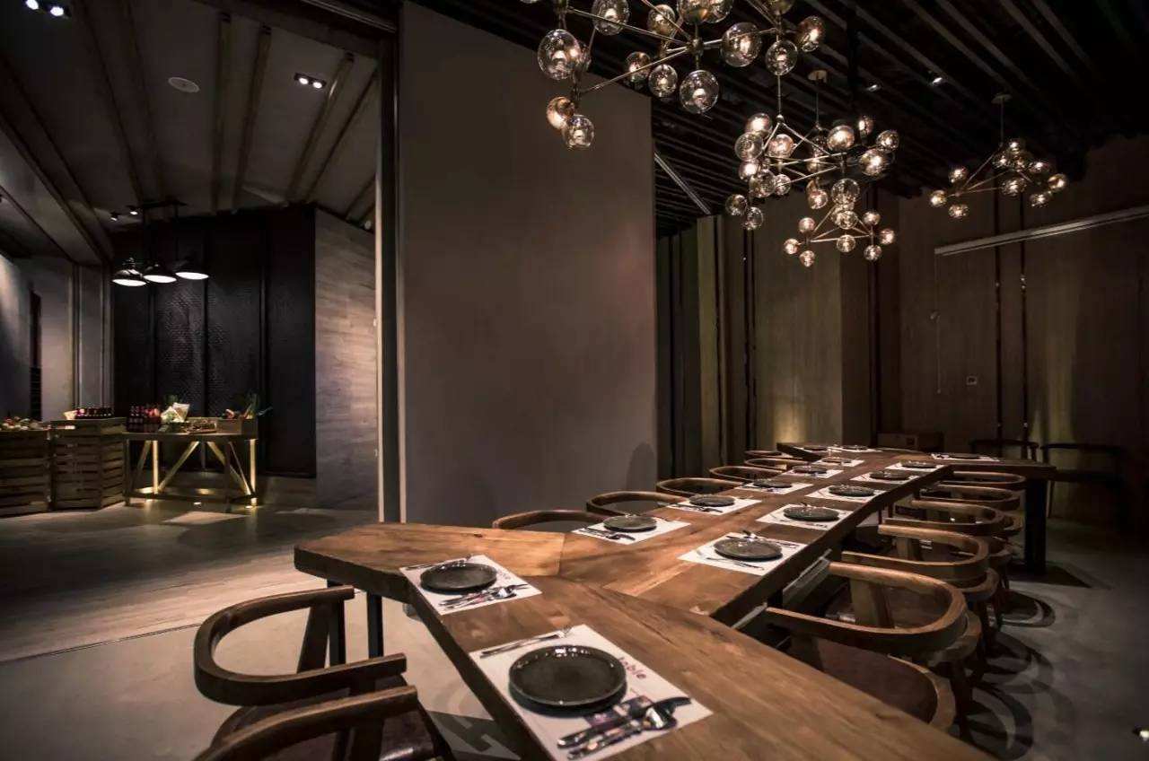 揭阳深圳餐饮空间设计不仅要设计得好，更要能实现有效落地！